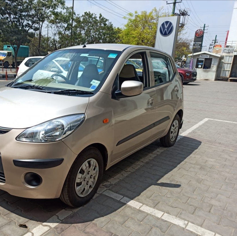 Hyundai I10(2007-2010) Magna